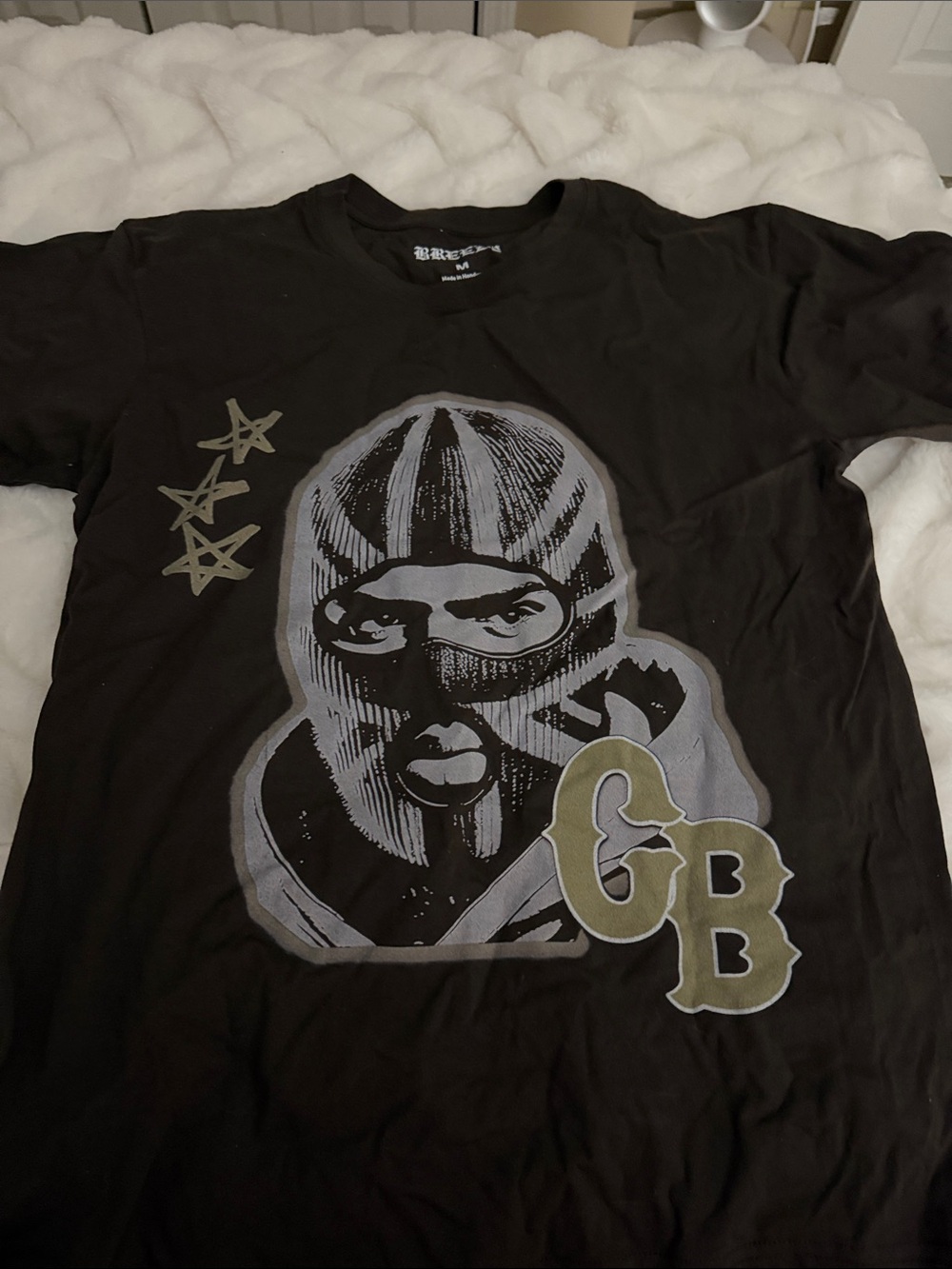 Brand New Chris Brown Merch